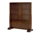 日式屏風隔間/隔間/隱私/室內/家具