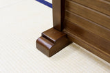 日式屏風隔間/隔間/隱私/室內/家具